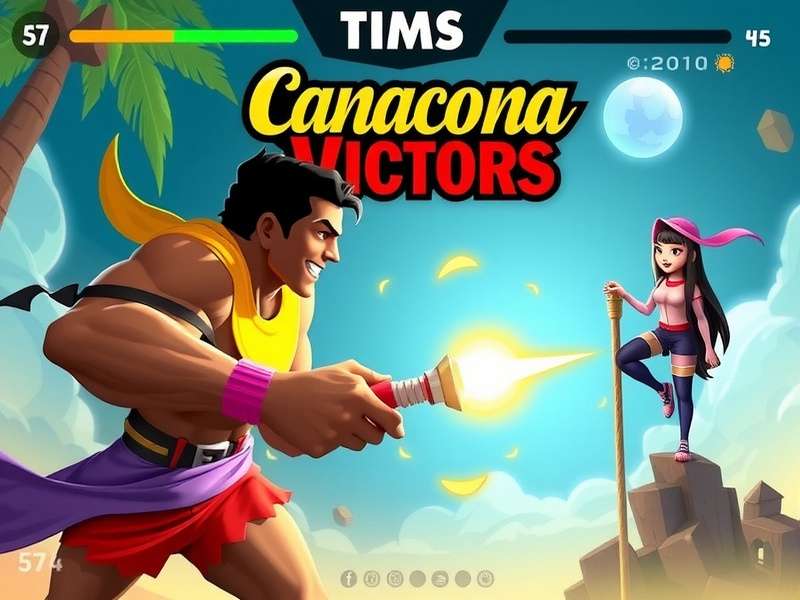 Canacona Victors Gameplay Screenshot